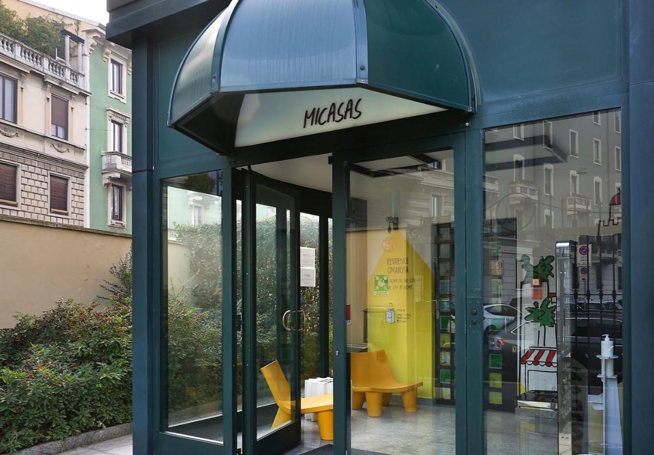 Residence Cimarosa Milan Exterior photo