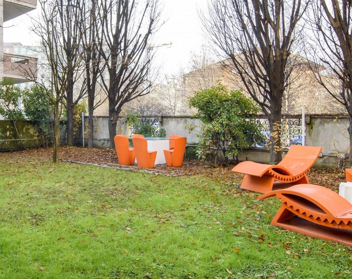 Residence Cimarosa Milan Exterior photo