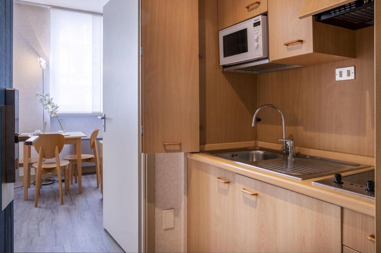 Residence Cimarosa Milan Exterior photo