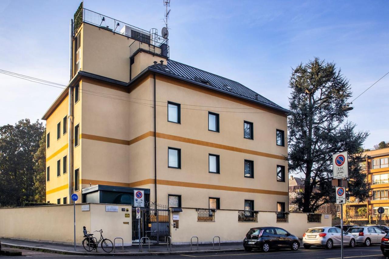 Residence Cimarosa Milan Exterior photo