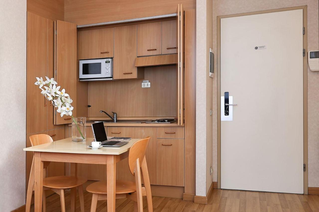 Residence Cimarosa Milan Exterior photo