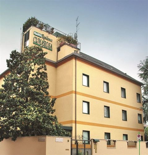 Residence Cimarosa Milan Exterior photo